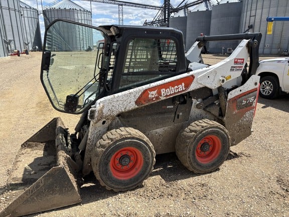 2023 Bobcat S76 Equipment Image0