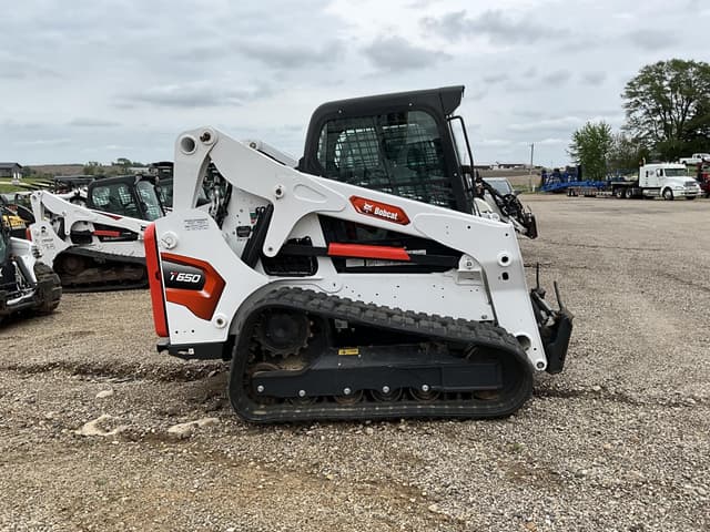 Image of Bobcat T650 equipment image 1
