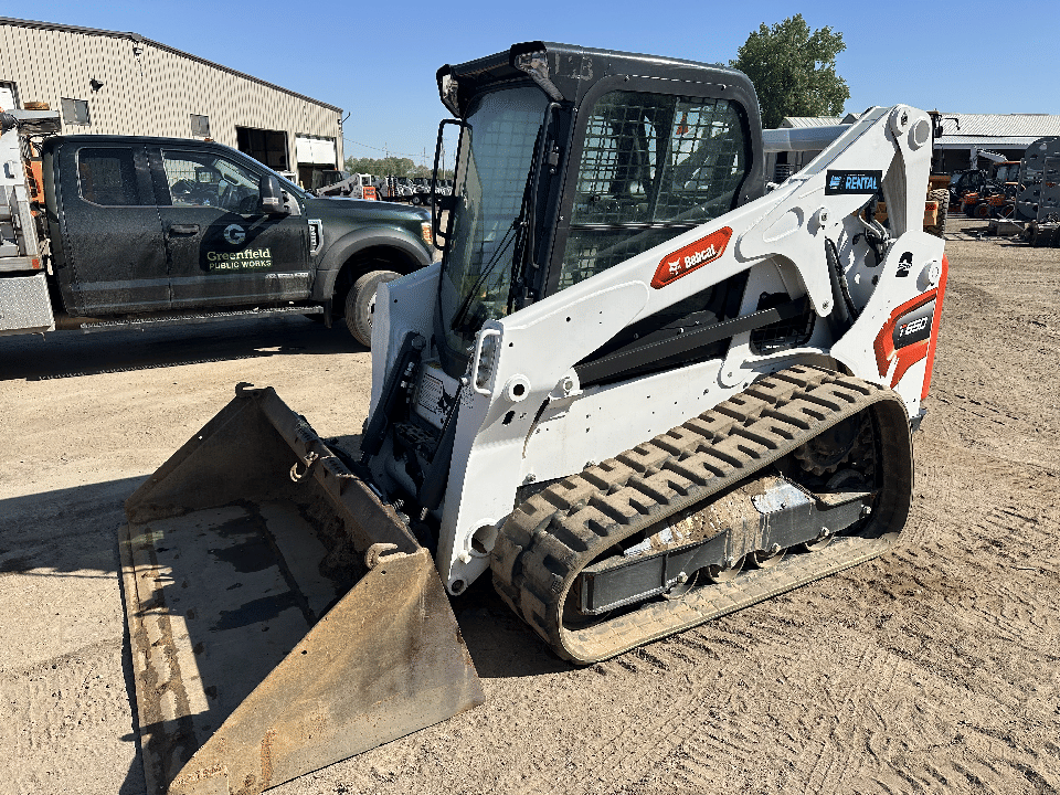 2023 Bobcat T650 Equipment Image0