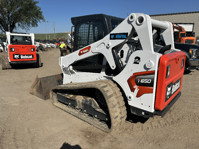 Image of Bobcat T650 equipment image 4