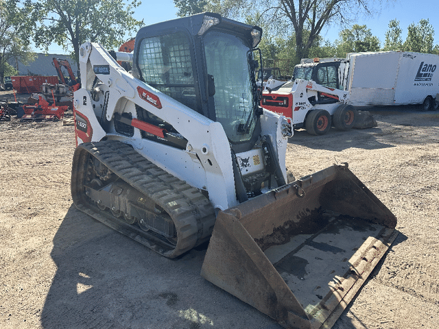 Image of Bobcat T650 equipment image 2