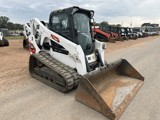 Image of Bobcat T650 equipment image 2