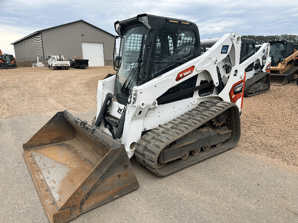 2023 Bobcat T650 Equipment Image0