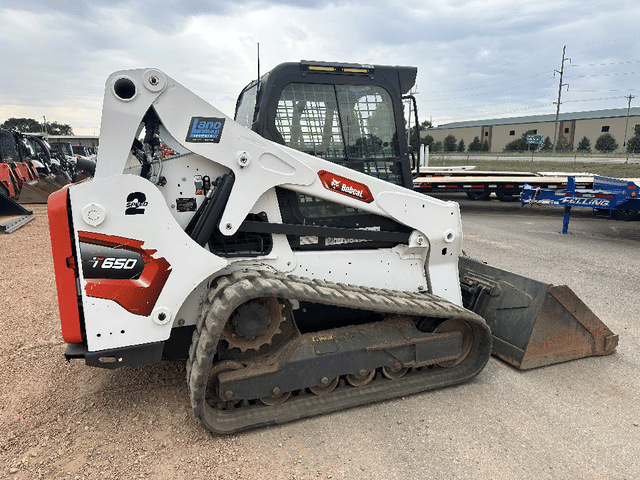 Image of Bobcat T650 equipment image 1