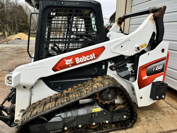 2023 Bobcat T66 Equipment Image0