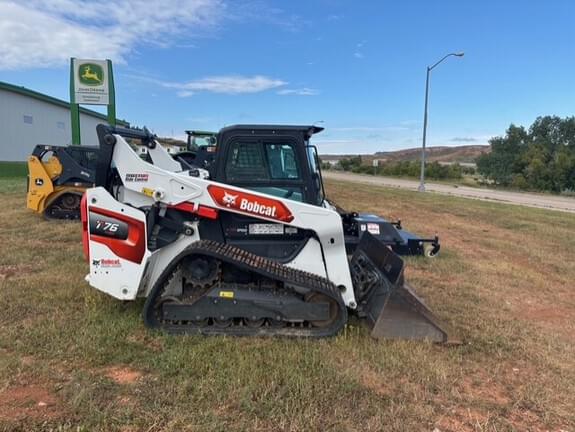 Image of Bobcat T76 equipment image 1