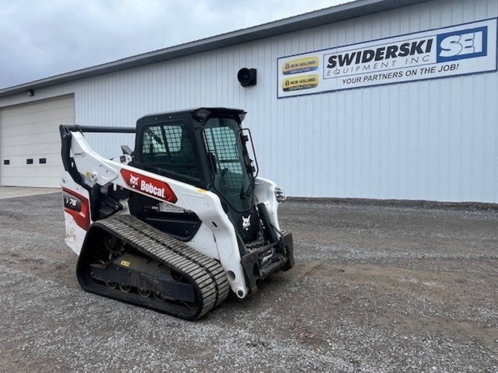2023 Bobcat T76 Equipment Image0