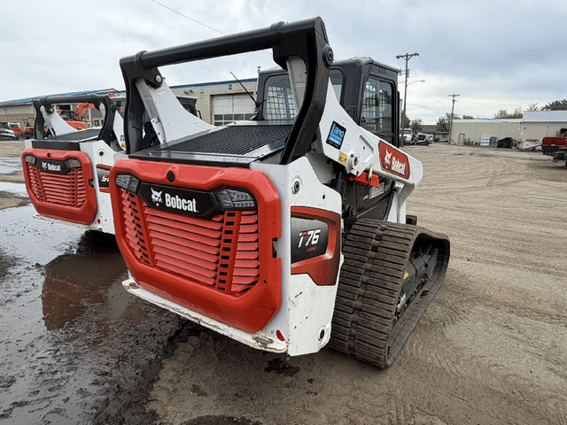Image of Bobcat T76 equipment image 2