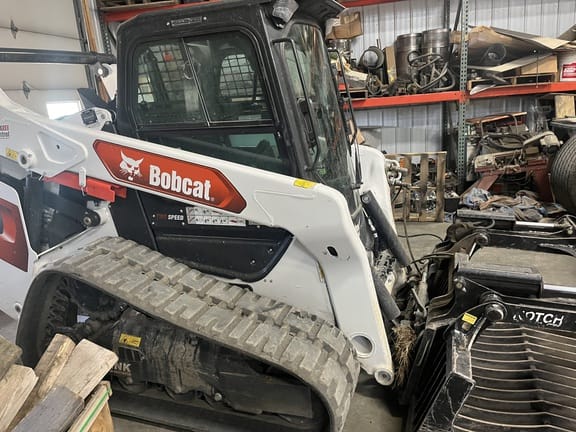 2023 Bobcat T76 Equipment Image0