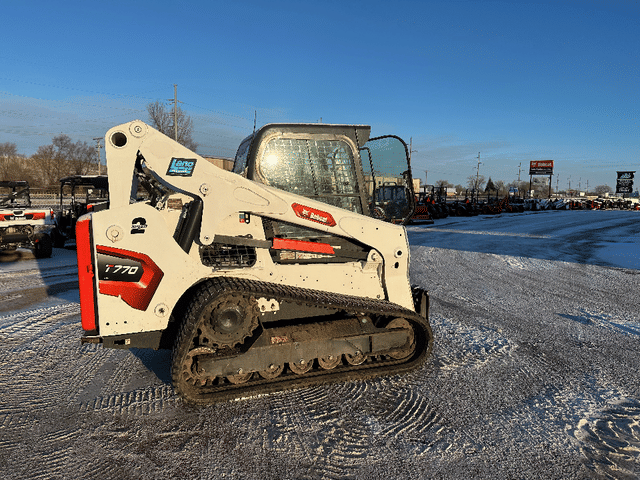 Image of Bobcat T770 equipment image 1