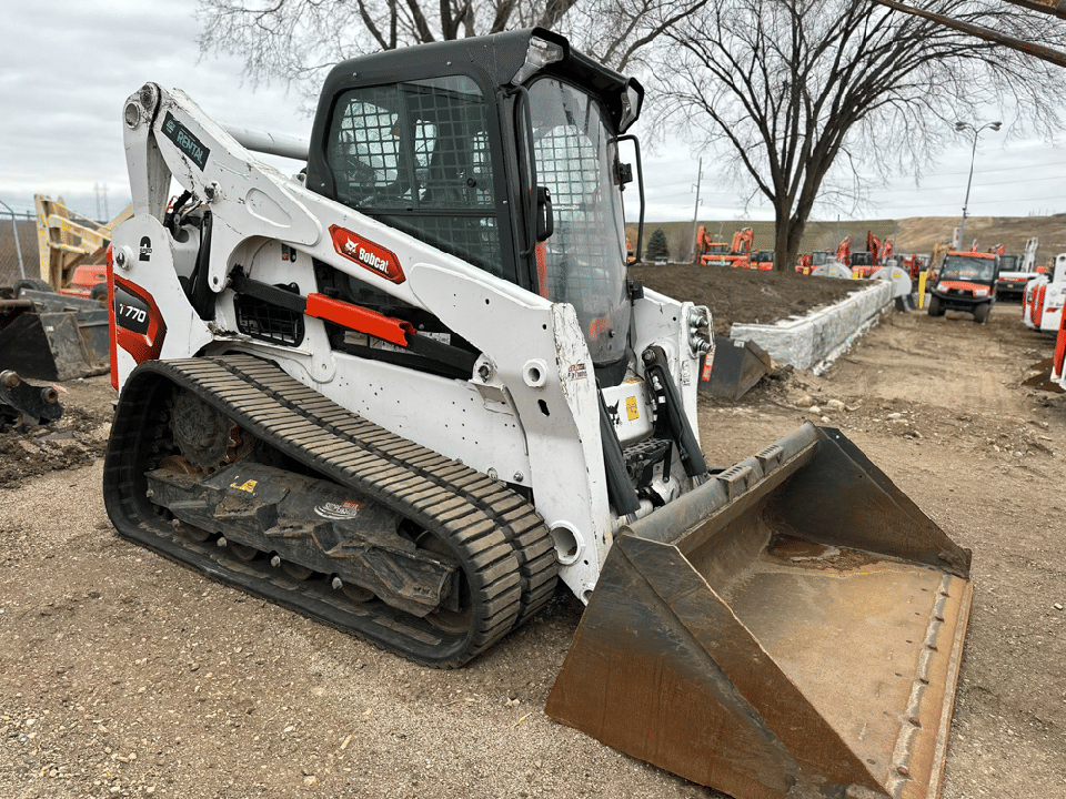 Image of Bobcat T770 Primary image