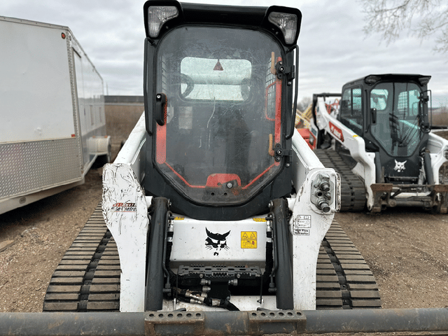 Image of Bobcat T770 equipment image 2