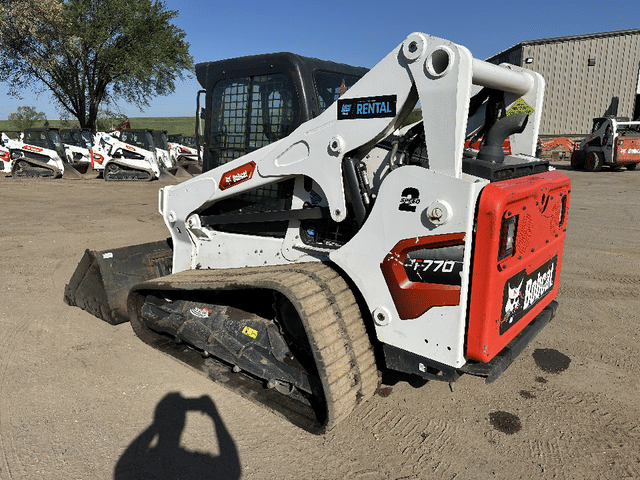 Image of Bobcat T770 equipment image 4
