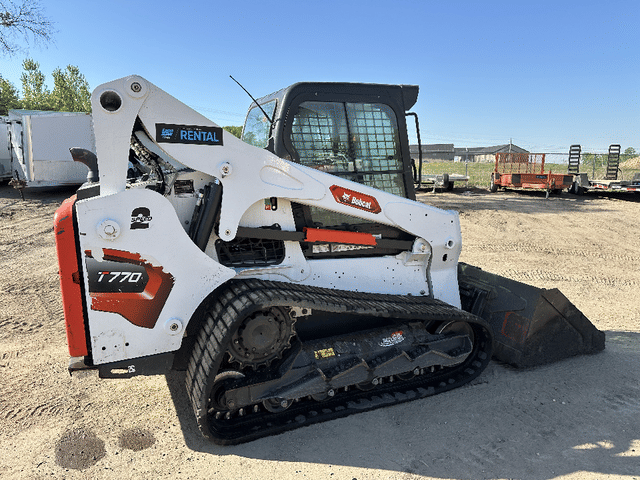 Image of Bobcat T770 equipment image 1