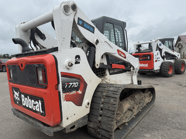 Image of Bobcat T770 equipment image 2