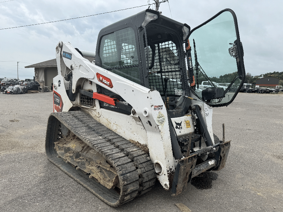 Image of Bobcat T770 Primary image
