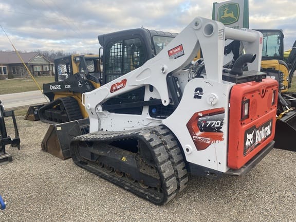 2023 Bobcat T770 Equipment Image0