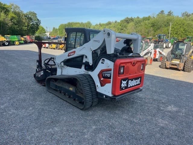 Image of Bobcat T770 equipment image 4