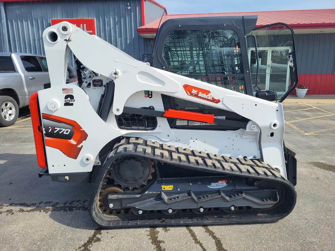 Image of Bobcat T770 Primary image