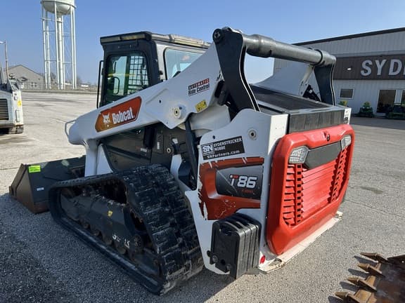 Image of Bobcat T86 equipment image 3