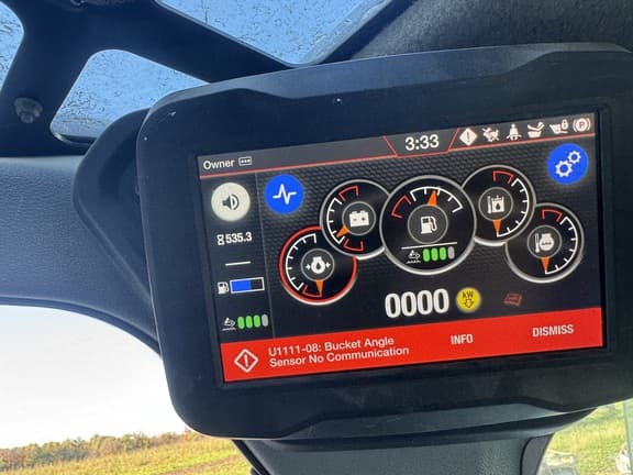 Image of Bobcat T86 equipment image 4