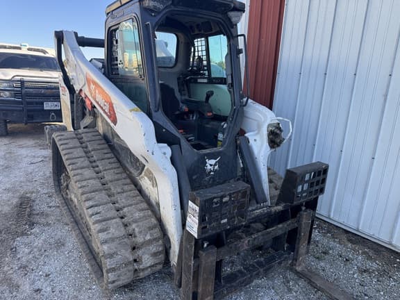 Image of Bobcat T86 equipment image 1