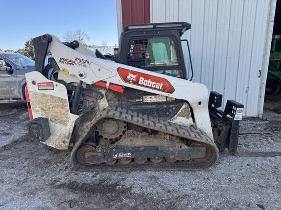 2023 Bobcat T86 Equipment Image0
