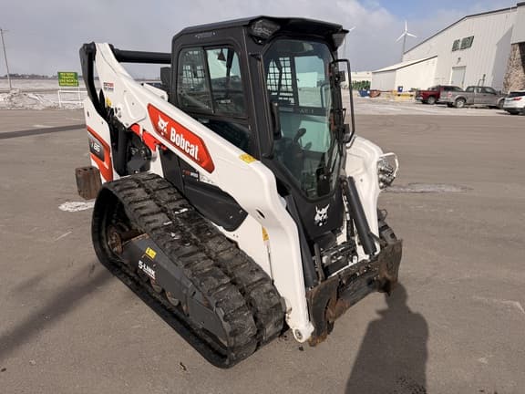 Image of Bobcat T86 equipment image 1