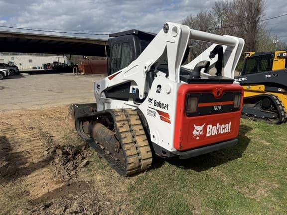 Image of Bobcat T870 equipment image 3