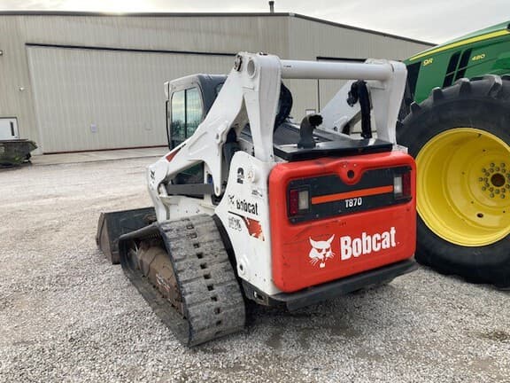 Image of Bobcat T870 equipment image 4