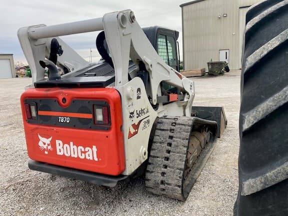 Image of Bobcat T870 equipment image 3