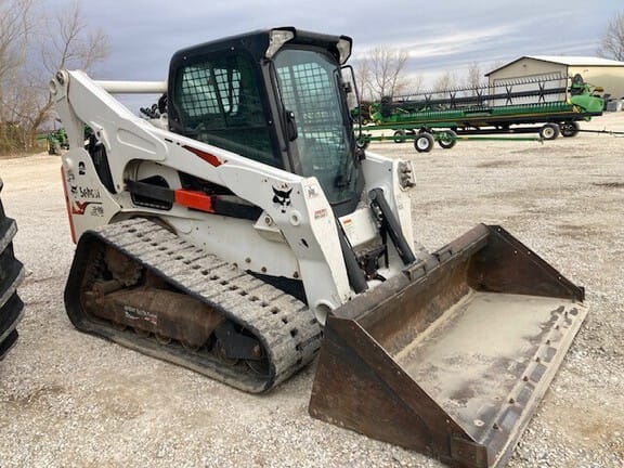 2023 Bobcat T870 Equipment Image0