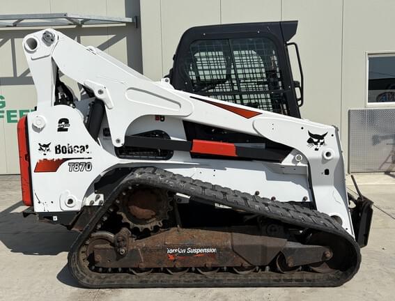 Image of Bobcat T870 equipment image 1