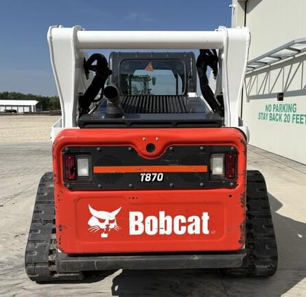 Image of Bobcat T870 equipment image 3