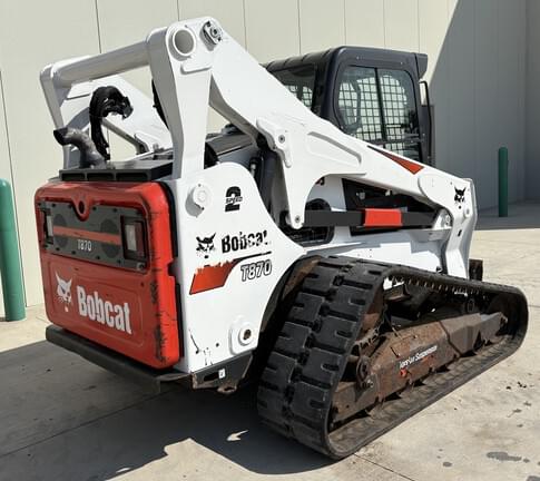 Image of Bobcat T870 equipment image 2