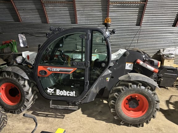2023 Bobcat TL619 Equipment Image0