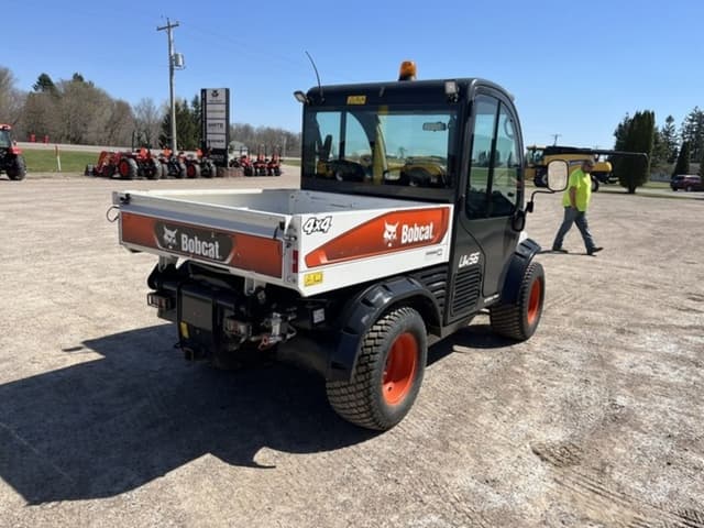 Image of Bobcat UW56 equipment image 4