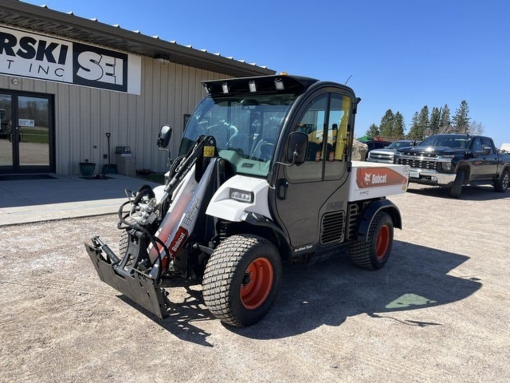 Image of Bobcat UW56 Primary image