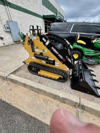 2023 Boxer 600HD Equipment Image0