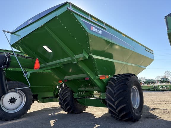 Image of Brandt 1120XT equipment image 2