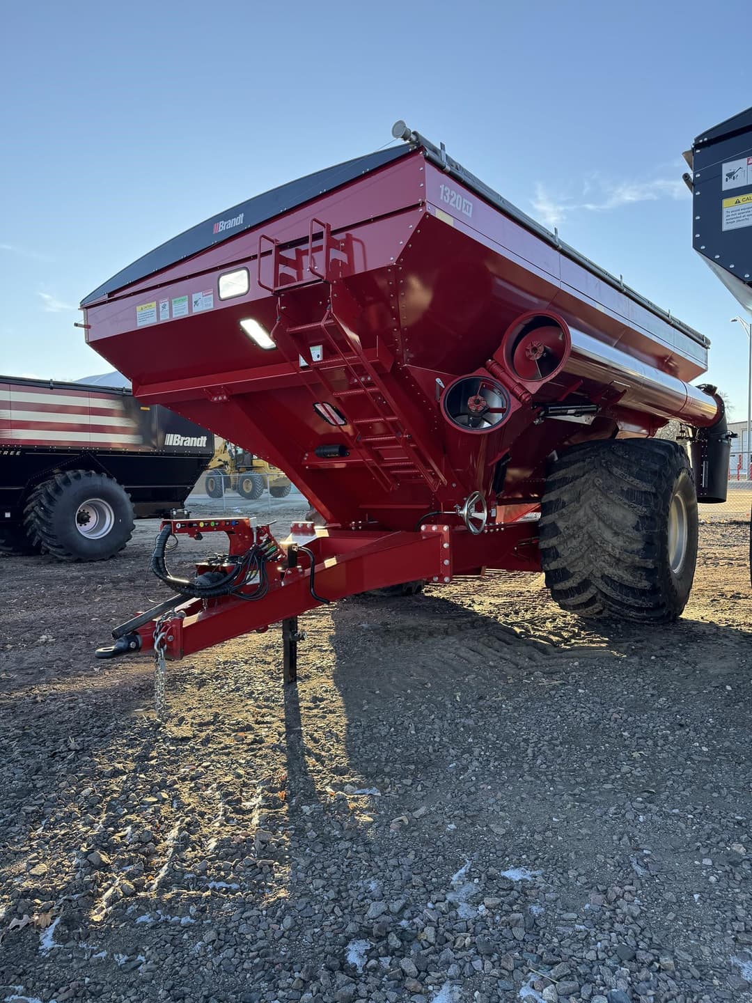 Image of Brandt 1320XT Image 1