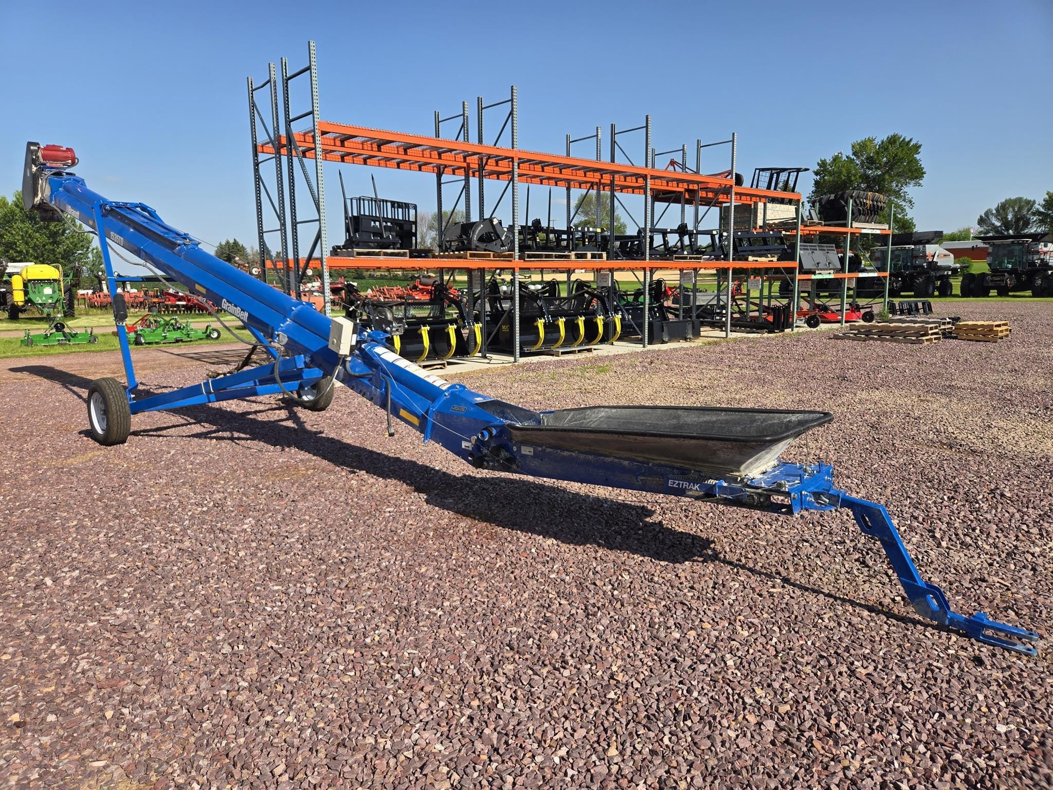 2023 Brandt 1535TDLP Equipment Image0