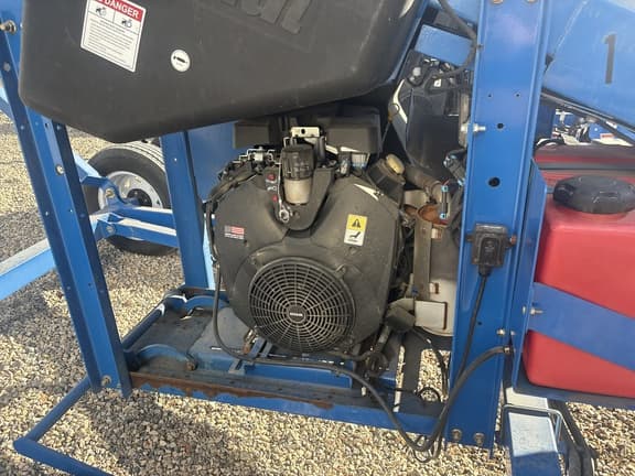 Image of Brandt 1552LP+ equipment image 3