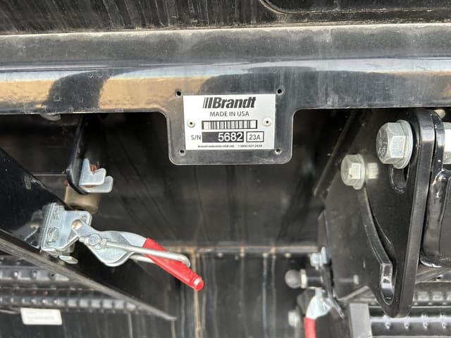 Image of Brandt 2500DXT equipment image 4