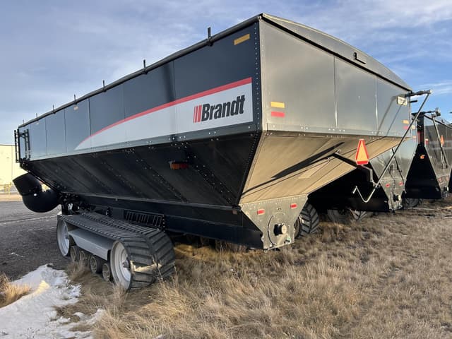 Image of Brandt 2500DXT equipment image 1