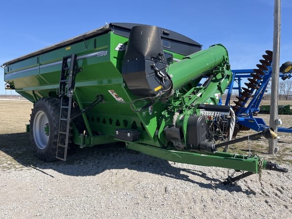 2023 Brent 1198 Equipment Image0