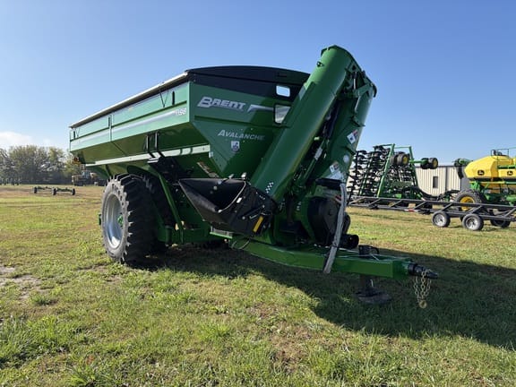 2023 Brent 1198 Equipment Image0