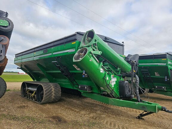 2023 Brent 2098 Equipment Image0