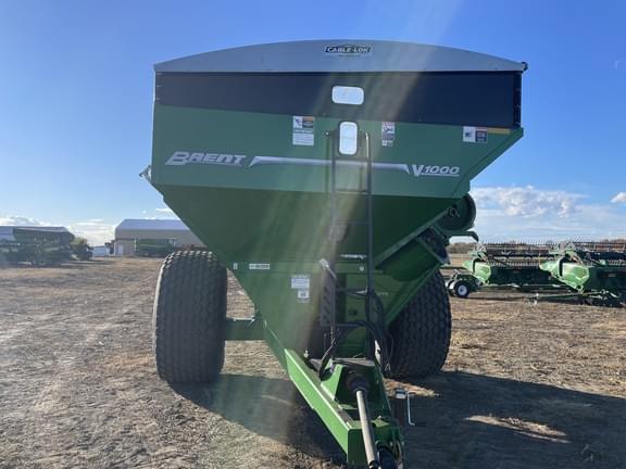 Image of Brent V1000 equipment image 2