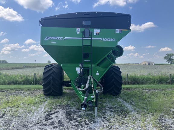 2023 Brent V1000 Equipment Image0